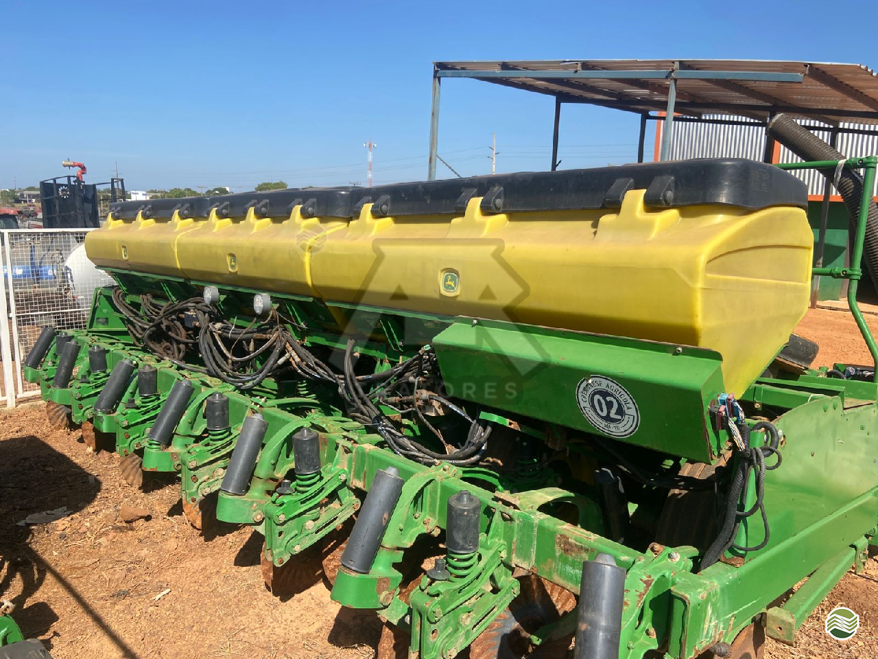 PLANTADEIRA JOHN DEERE PLANTADEIRAS 2126 ATR Tratores PALMAS TOCANTINS TO